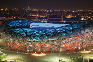 2008奥运会国家体育场（鸟巢）