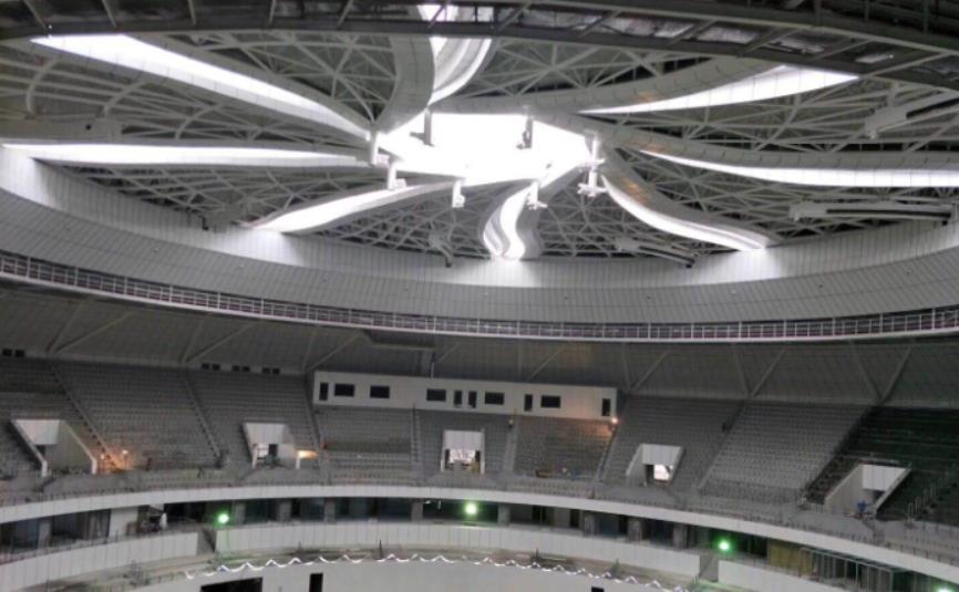 杭州奥体中心网球馆