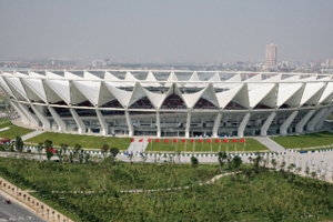 佛山世纪莲体育场