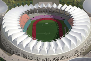 长春奥林匹克体育场