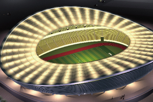 苏州工业园体育中心