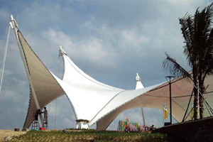 深圳大梅沙海滨浴场