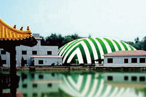 北京武警基地游泳馆