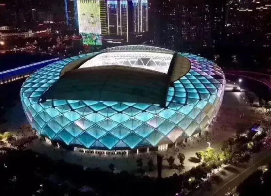 膜结构，张拉膜，膜结构工程